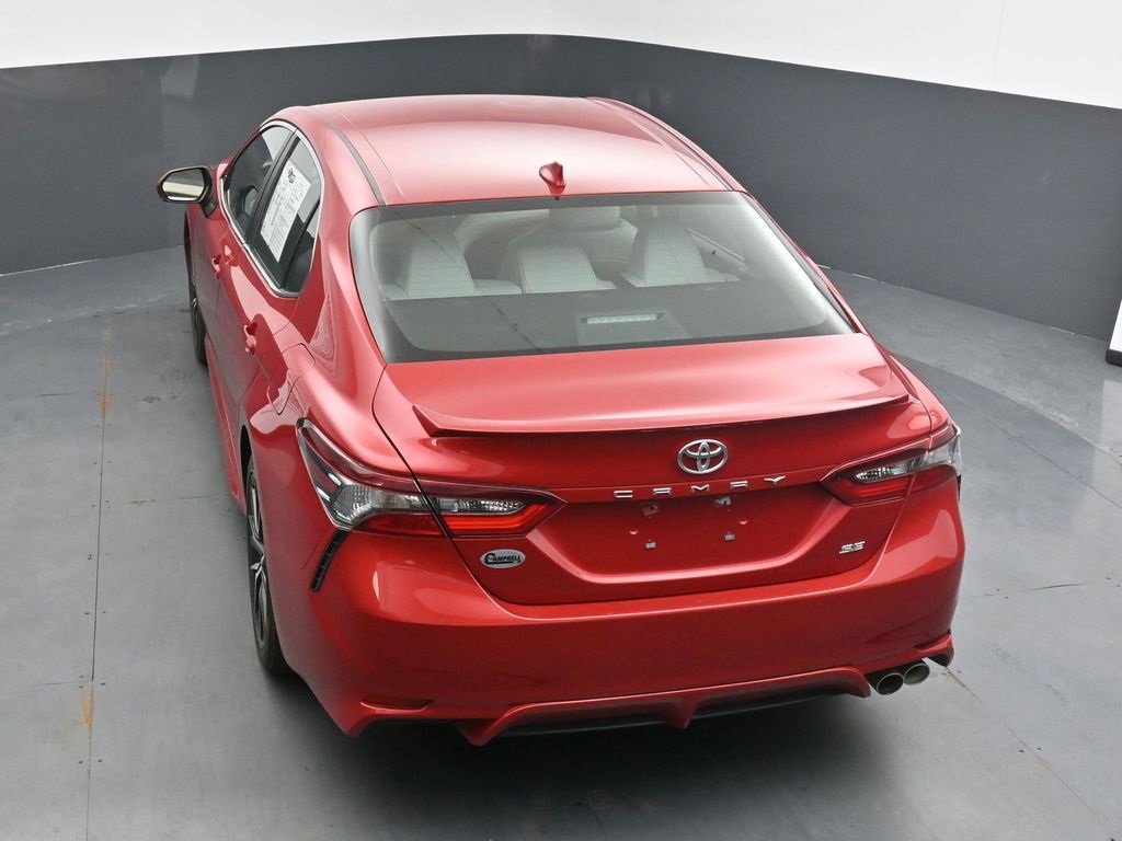 Used 2022 Toyota Camry SE image 27