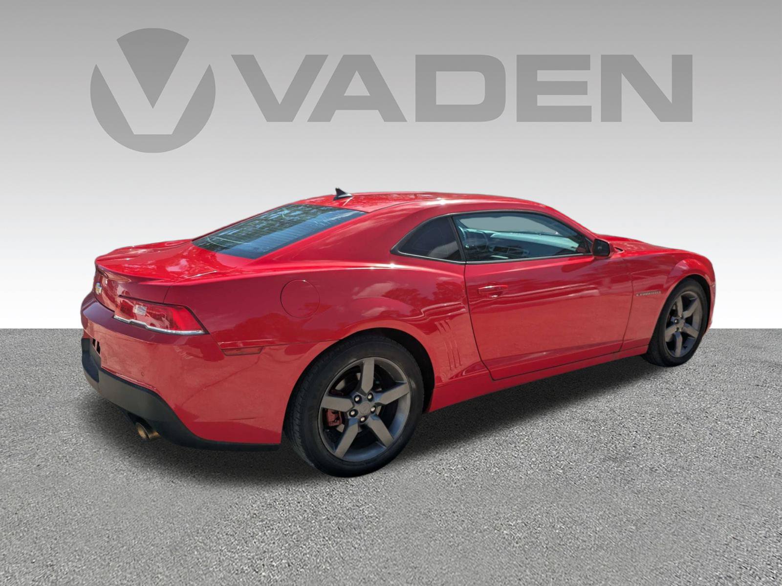 Used 2015 Chevrolet Camaro LT w/ 1LT Preferred Package RWD image 22