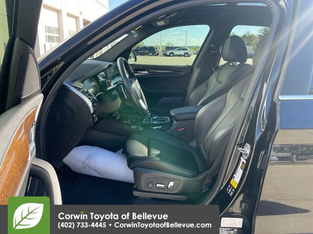 Used 2023 BMW X3 xDrive30i image 12