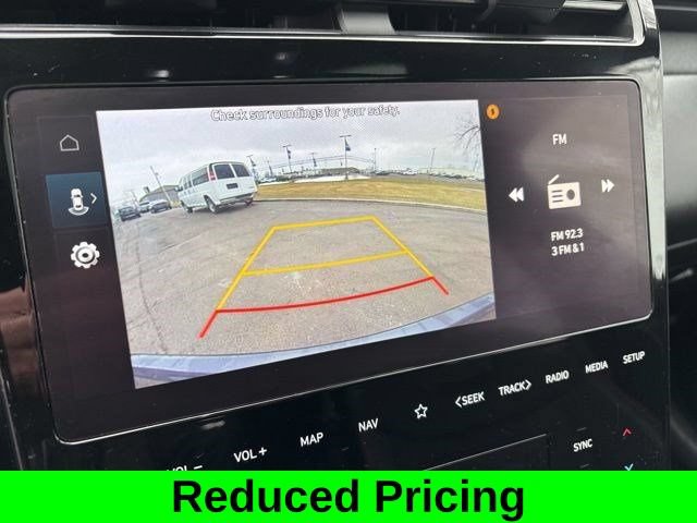 Used 2023 Hyundai Tucson N Line AWD/4WD image 24