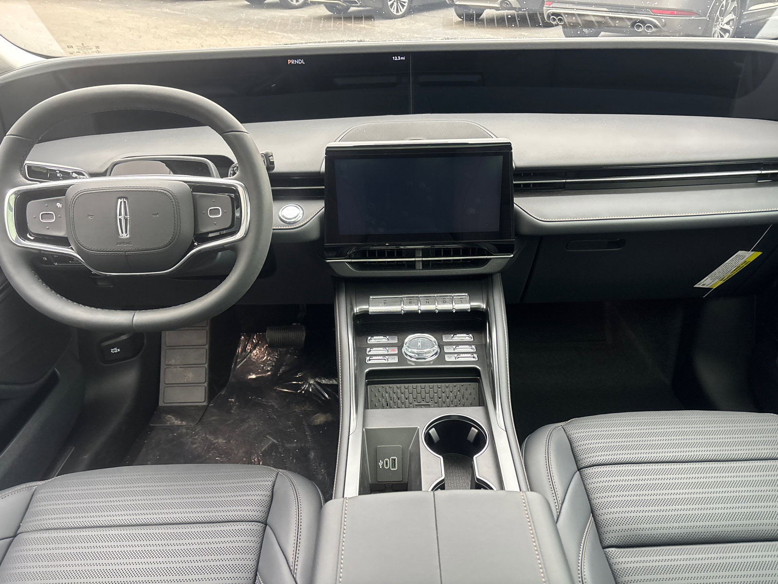 New 2026 Lincoln Nautilus Reserve image 31