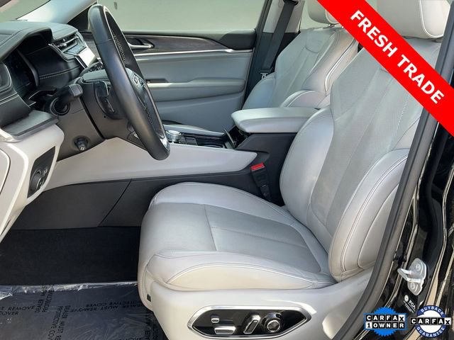 Used 2021 Jeep Grand Cherokee L Overland w/ Luxury Tech Group IV image 13