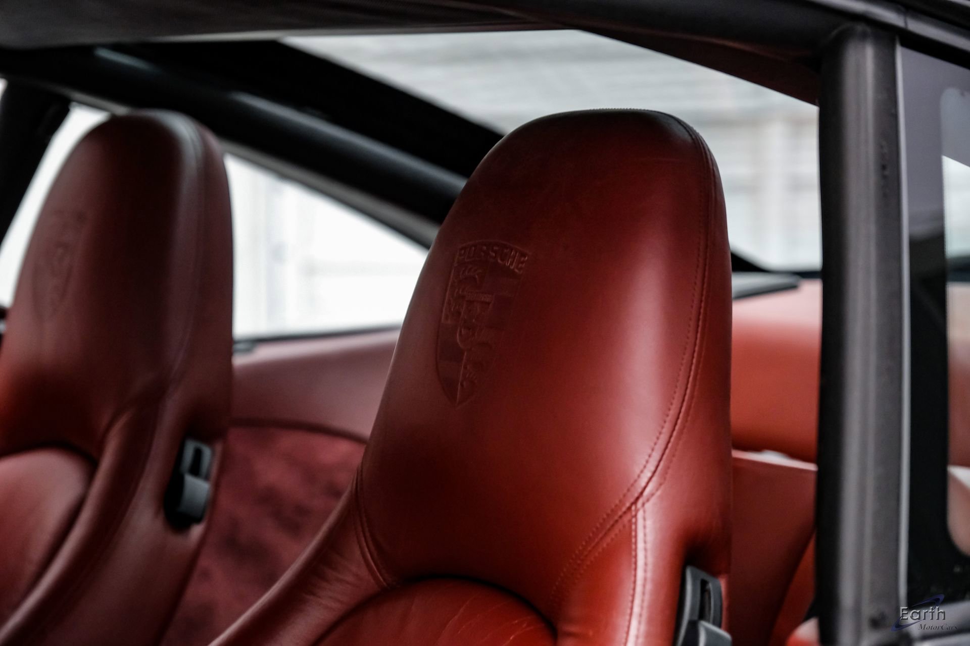 Used 1997 Porsche 911 Targa image 40