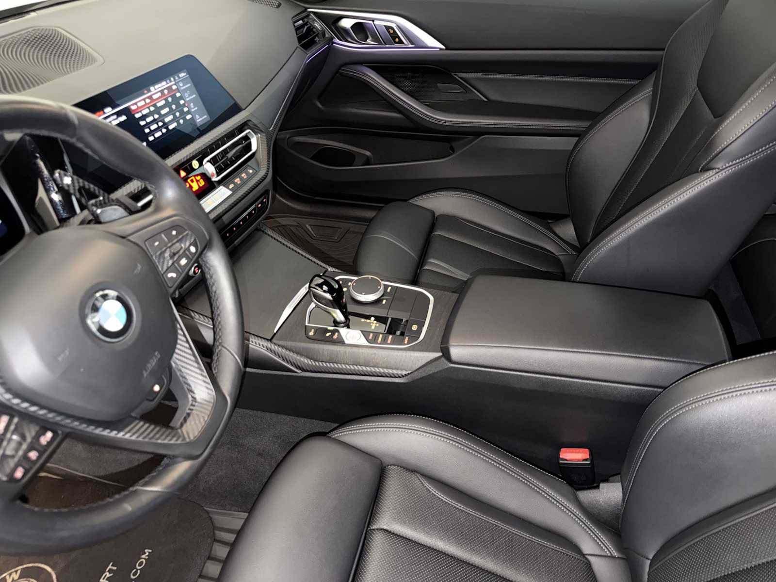 Used 2023 BMW 430i xDrive Coupe w/ Convenience Package AWD/4WD image 19