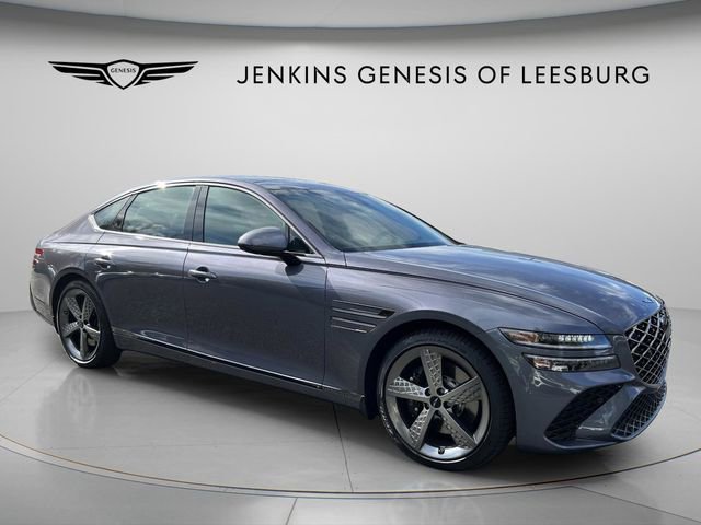 New 2026 Genesis G80 3.5T Sport Prestige image 1