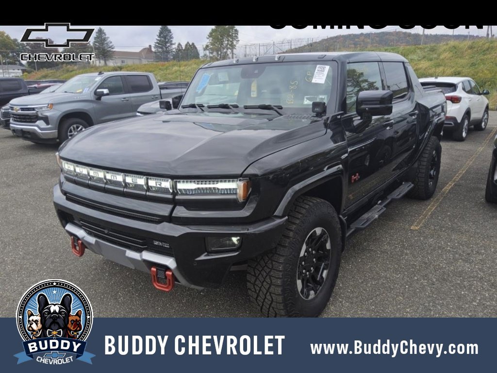 Used 2024 GMC Hummer EV 3X w/ Battery Pack, 24 Module Pack AWD/4WD image 3
