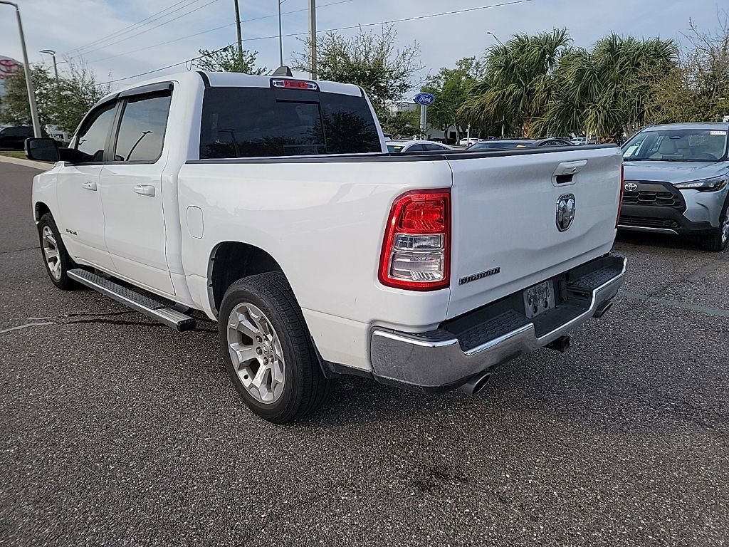 Used 2021 RAM 1500 Big Horn image 4