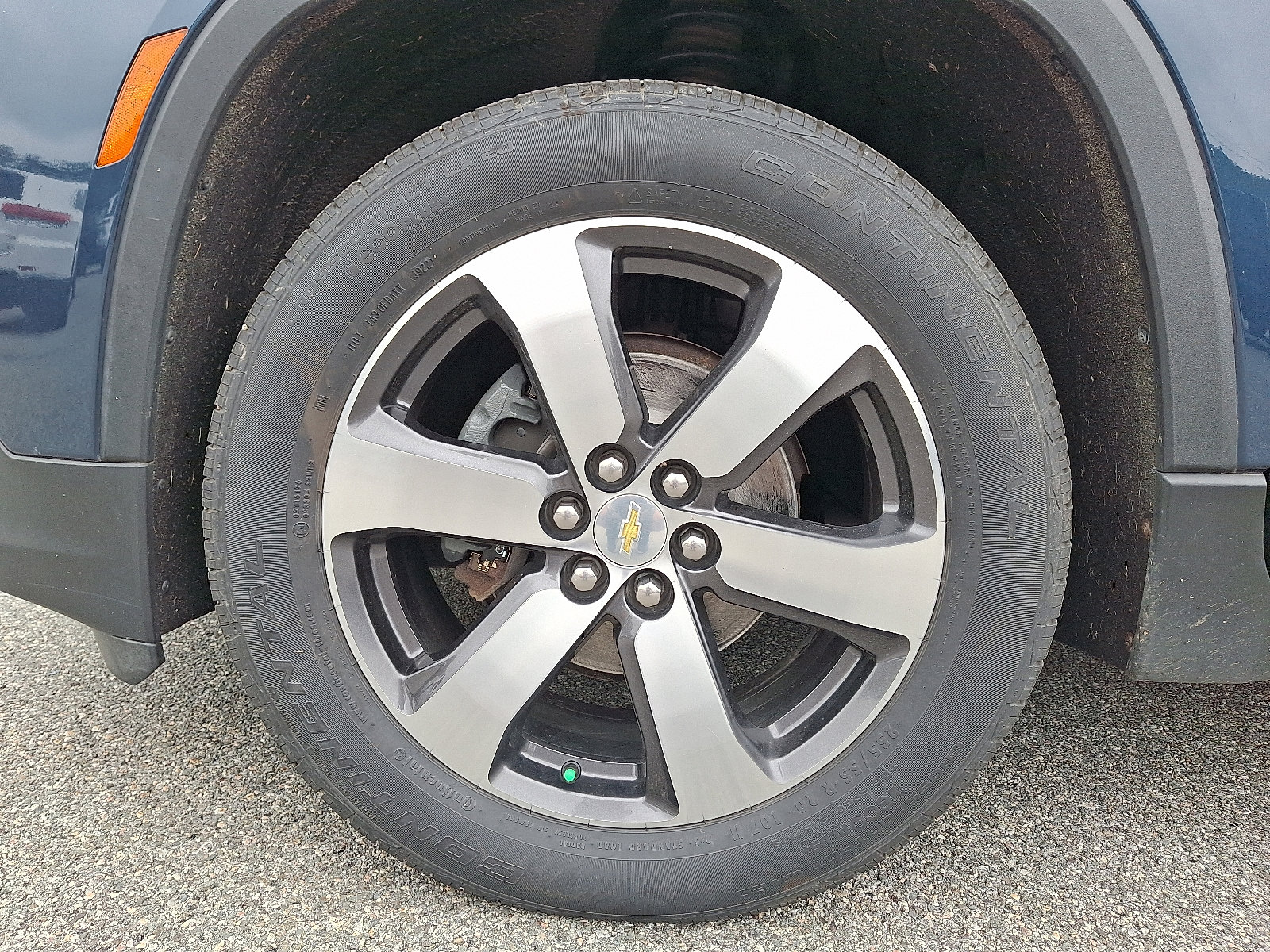 Used 2023 Chevrolet Traverse LT w/ LT Premium Package image 27