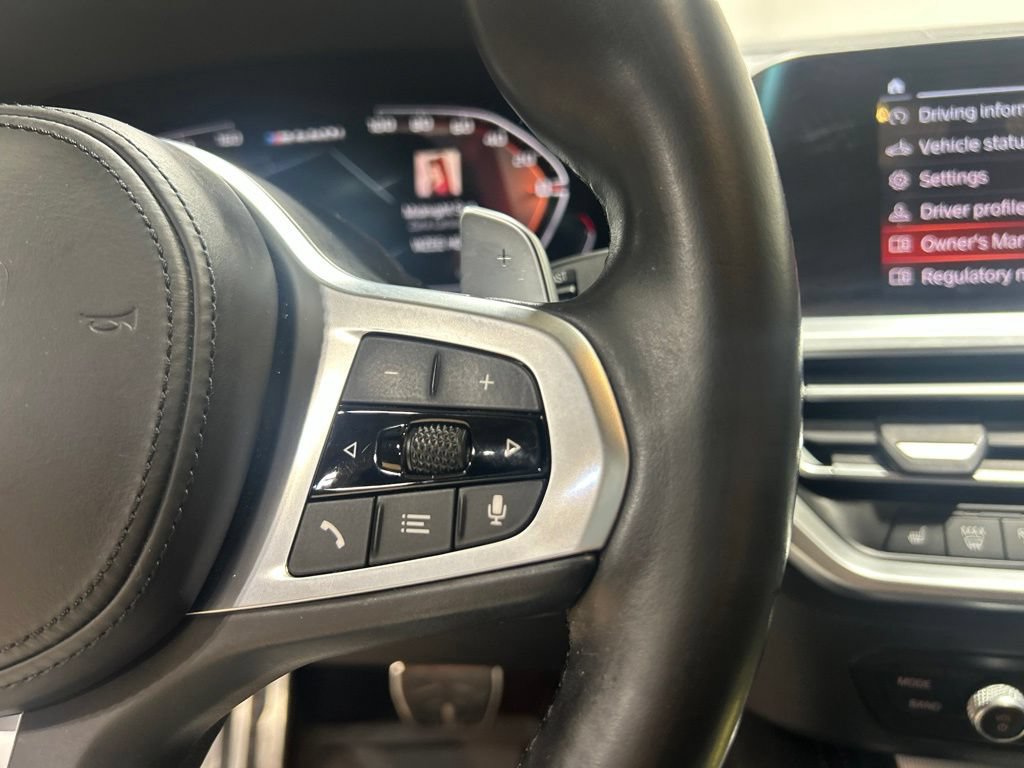 Used 2021 BMW 440i xDrive Coupe w/ Premium Package AWD/4WD image 39