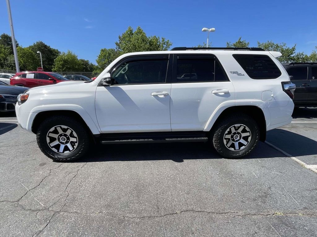 Used 2023 Toyota 4Runner TRD Off-Road Premium w/ Moonroof Package AWD/4WD image 12