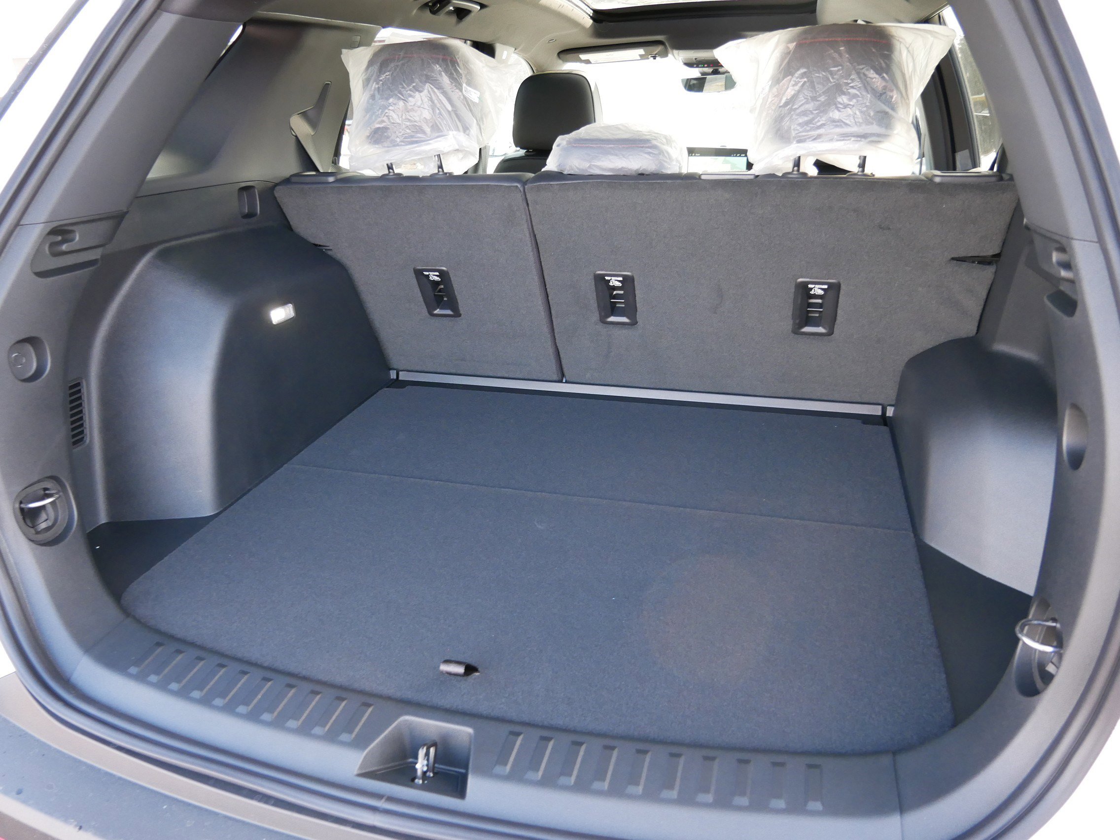 New 2026 Chevrolet Equinox RS w/ Convenience Package III image 10