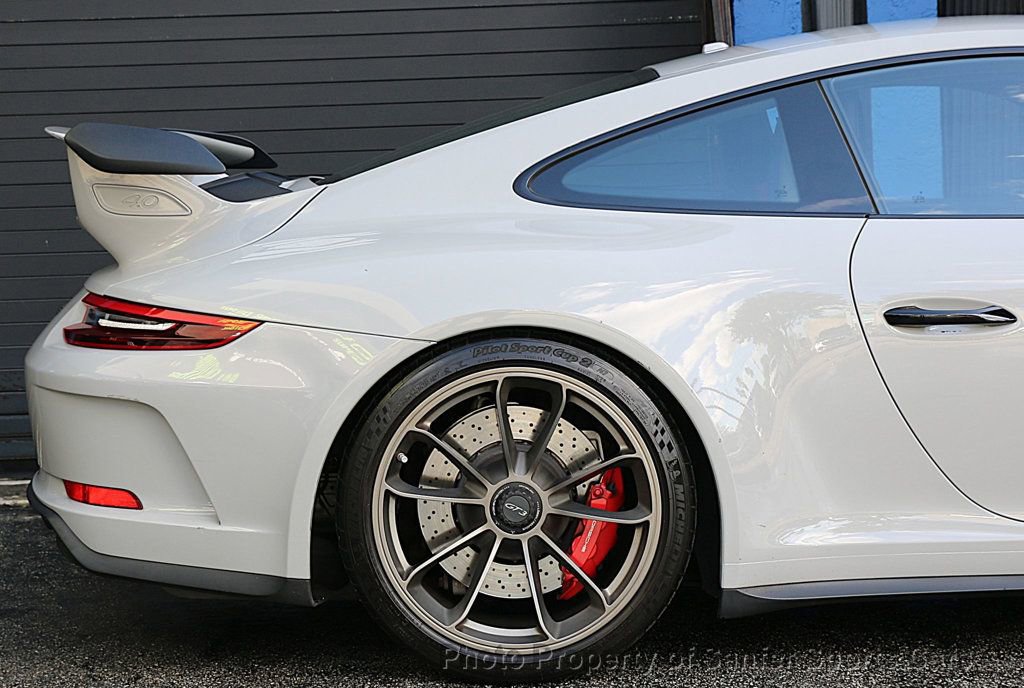 Used 2018 Porsche 911 GT3 image 14