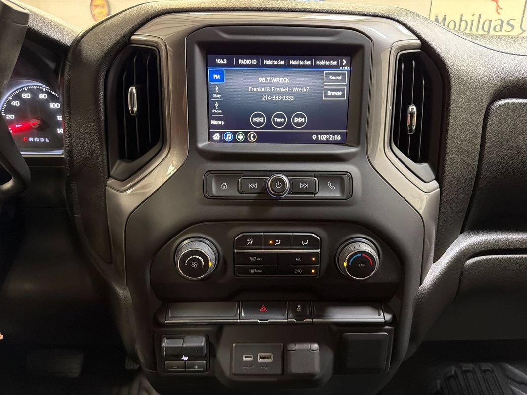 Used 2023 Chevrolet Silverado 2500 W/T w/ WT Convenience Package AWD/4WD image 19