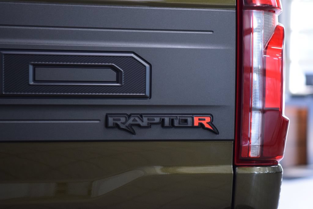 Used 2024 Ford F150 Raptor w/ Equipment Group 803A Raptor R AWD/4WD image 22