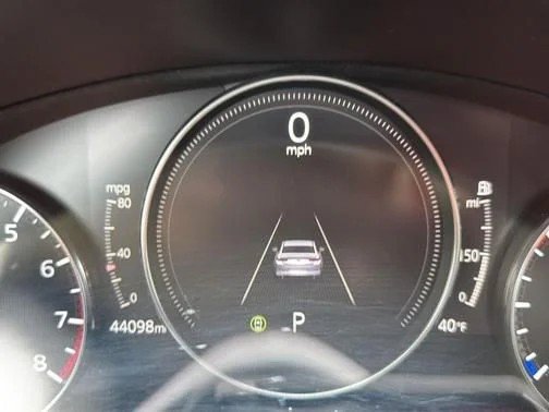 Used 2024 MAZDA MAZDA3 s FWD image 19