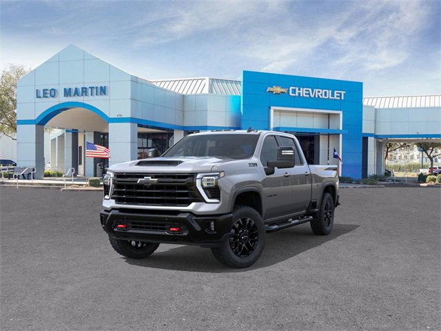 New 2026 Chevrolet Silverado 2500 LT w/ Trail Boss Package image 8