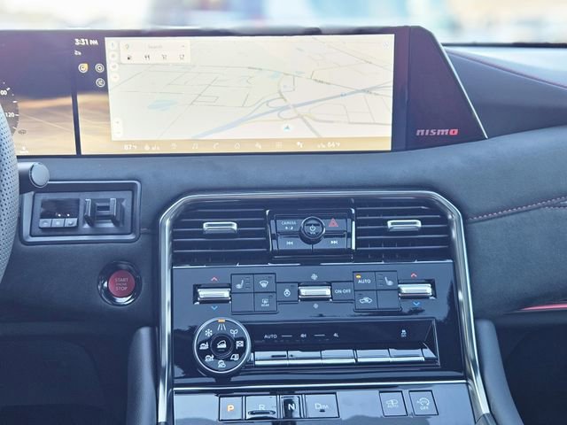 New 2026 Nissan Armada NISMO image 22