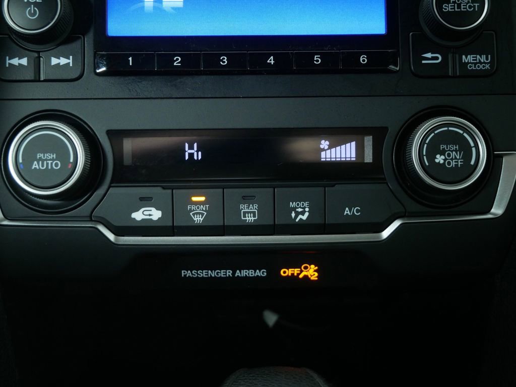 Used 2019 Honda Civic LX image 29