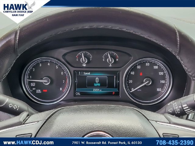 Used 2018 Buick Enclave Essence FWD image 17