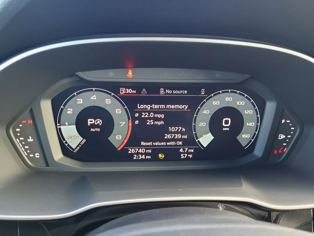 Used 2022 Audi Q3 2.0T Premium w/ Convenience Package image 23