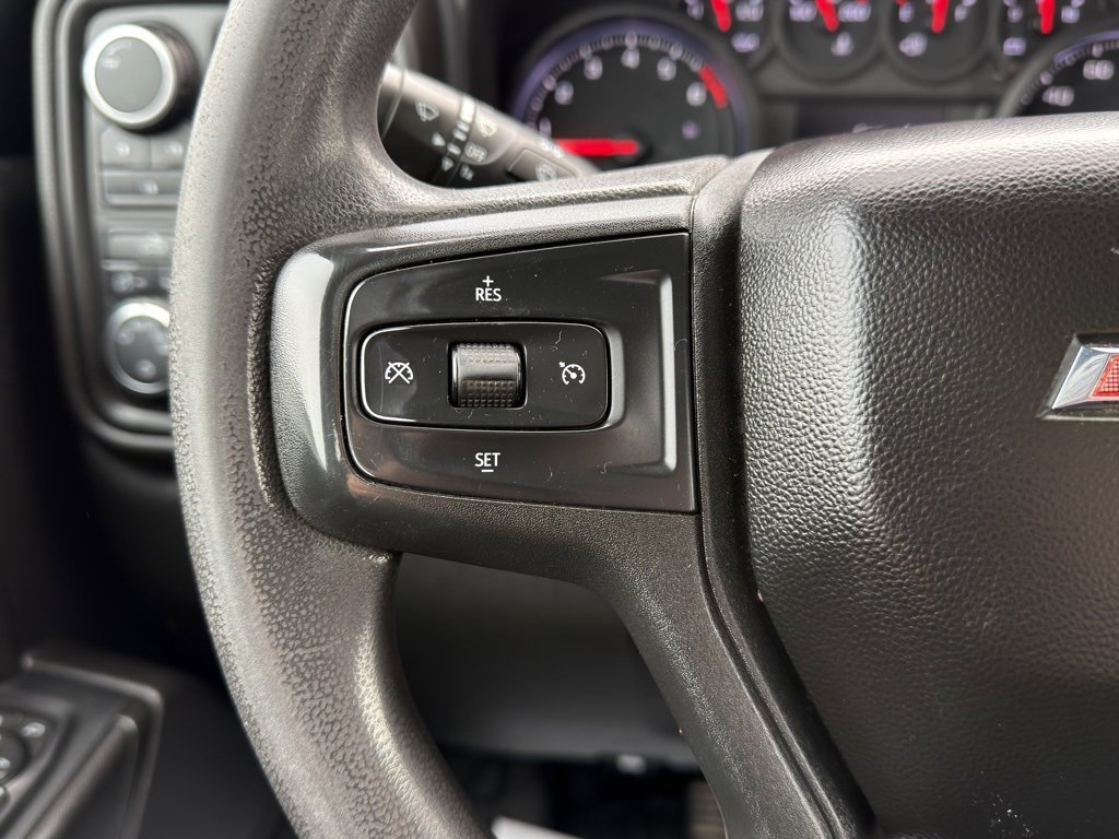 Used 2023 Chevrolet Silverado 2500 W/T w/ WT Fleet Convenience Package image 34