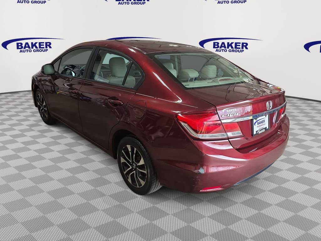 Used 2013 Honda Civic EX-L image 7