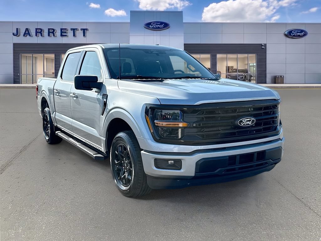Used 2026 Ford F150 XLT w/ XLT Black Appearance Package