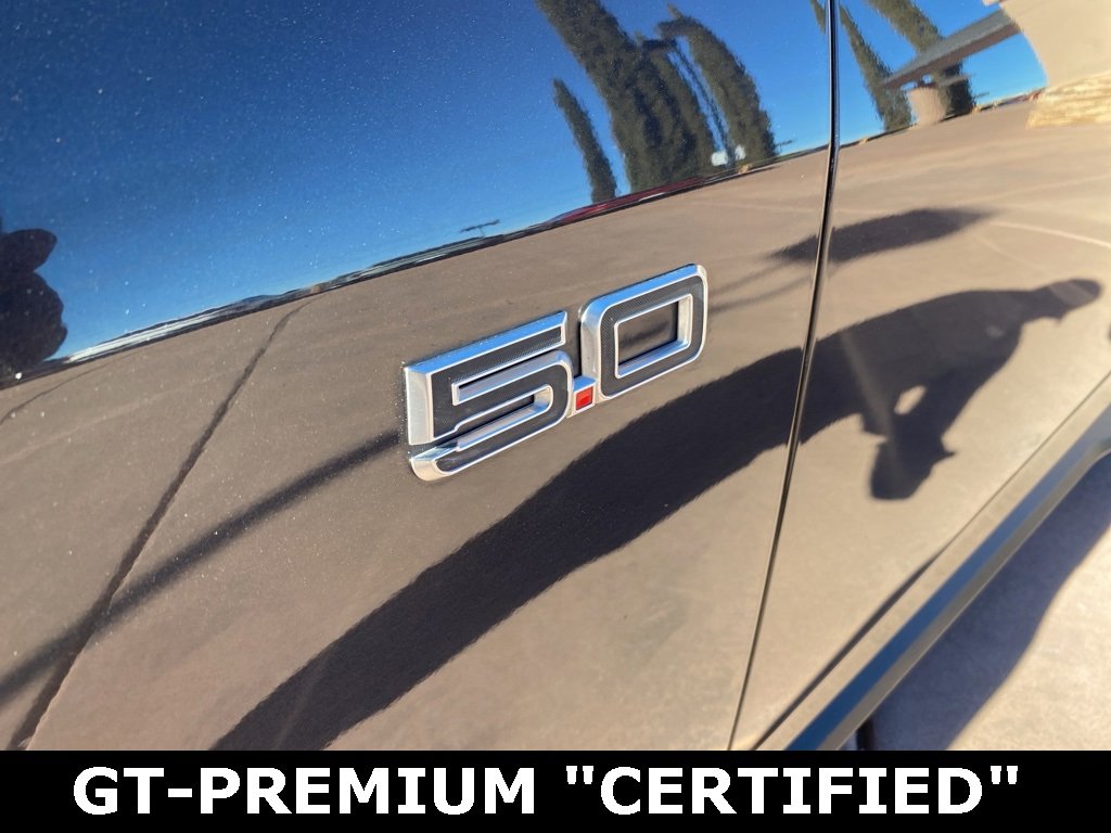 Certified 2024 Ford Mustang GT Premium image 4