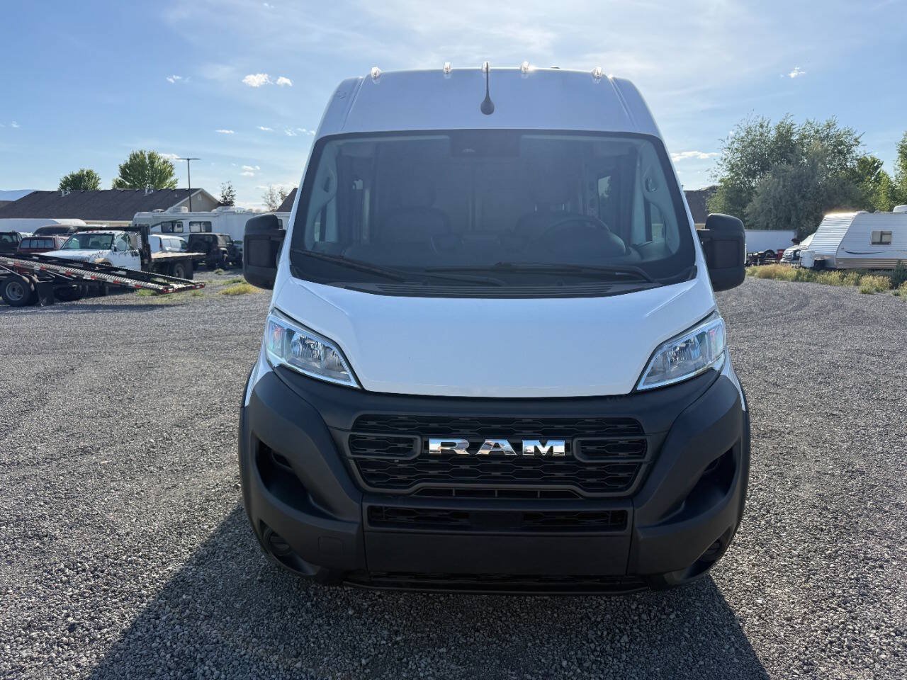 Used 2023 RAM ProMaster 3500 FWD image 8