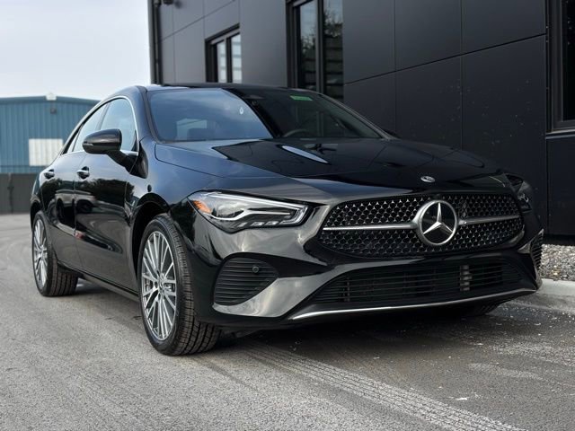 Used 2025 Mercedes-Benz CLA 250 4MATIC image 9