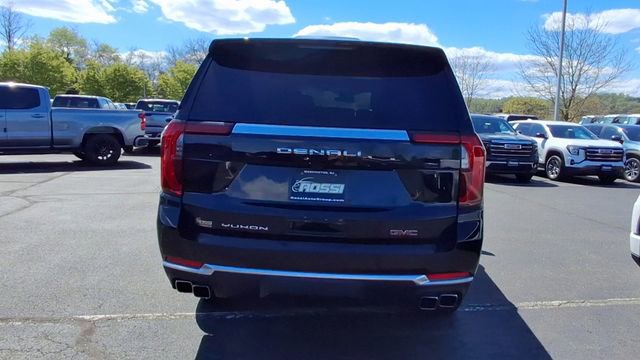 Certified 2026 GMC Yukon XL Denali w/ Sun & Power Step Package AWD/4WD image 4