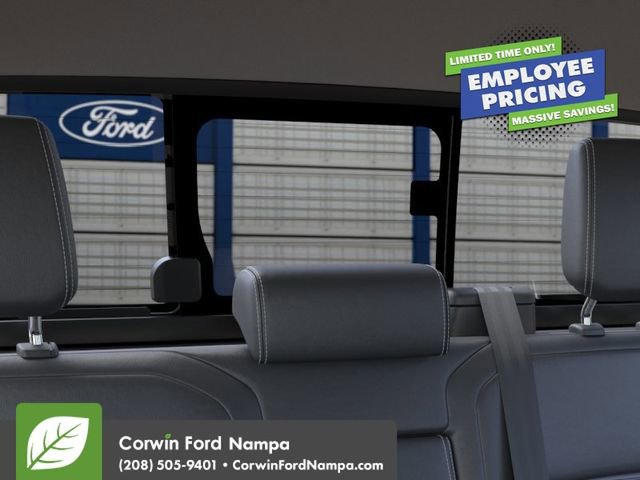 New 2026 Ford Ranger Lariat AWD/4WD image 22