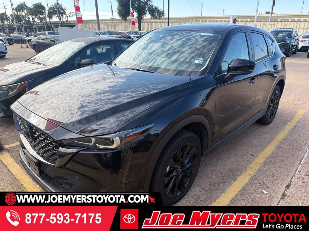 Used 2025 MAZDA CX-5 Carbon Edition AWD/4WD image 1