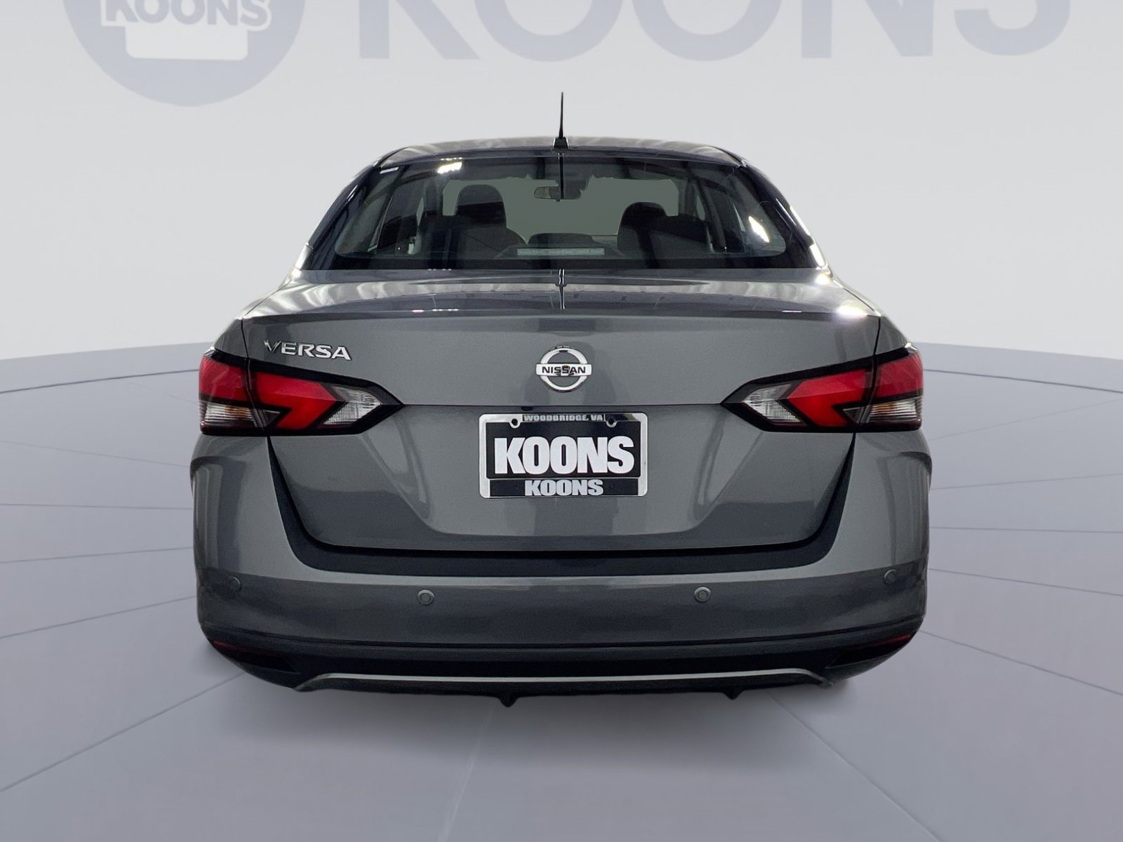 Used 2021 Nissan Versa S image 7