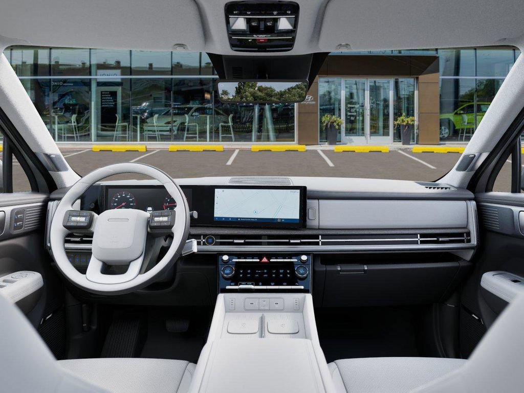 New 2026 Hyundai Santa Fe Calligraphy FWD image 11