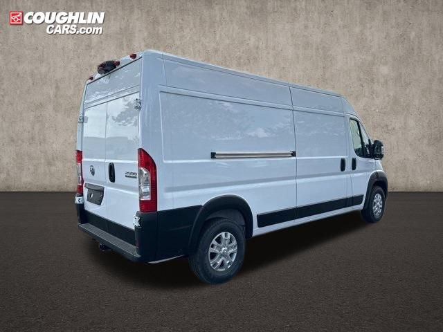 New 2024 RAM ProMaster 2500 w/ Quick Order Package 22G SLT FWD image 6