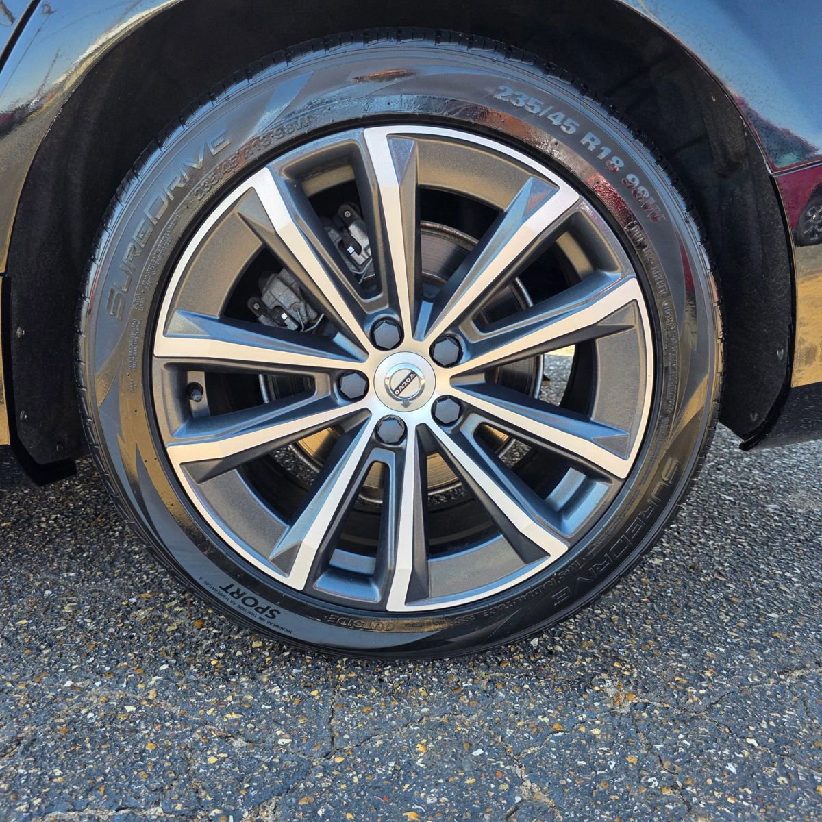 Used 2022 Volvo S60 B5 Inscription image 15