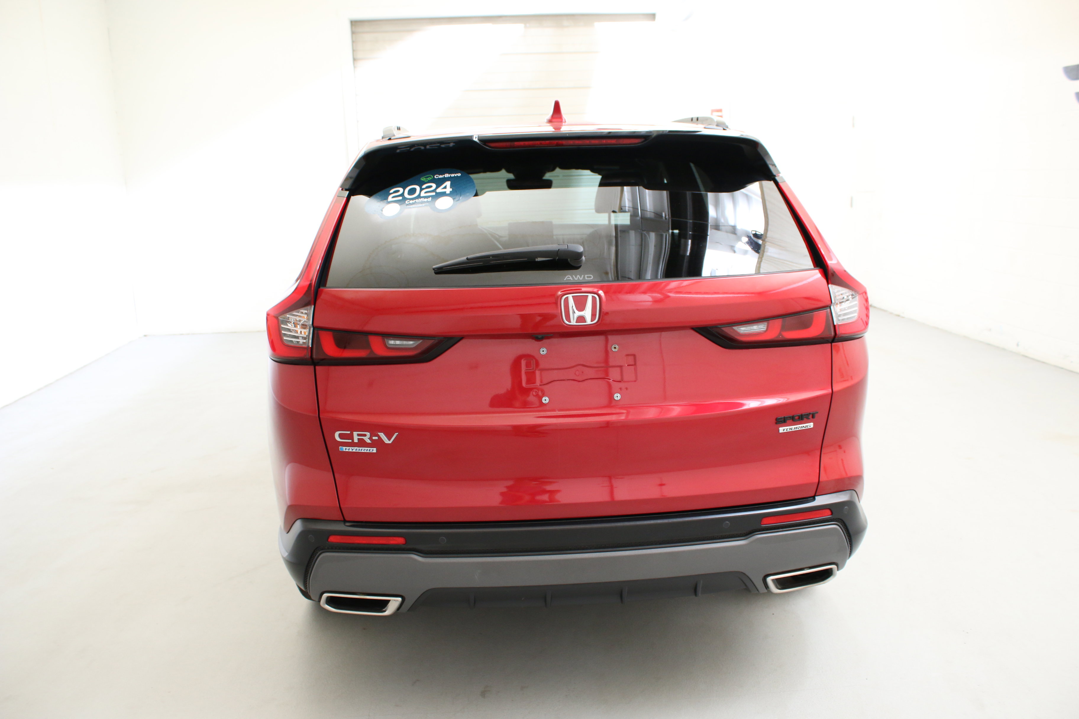Used 2024 Honda CR-V Sport Touring image 7