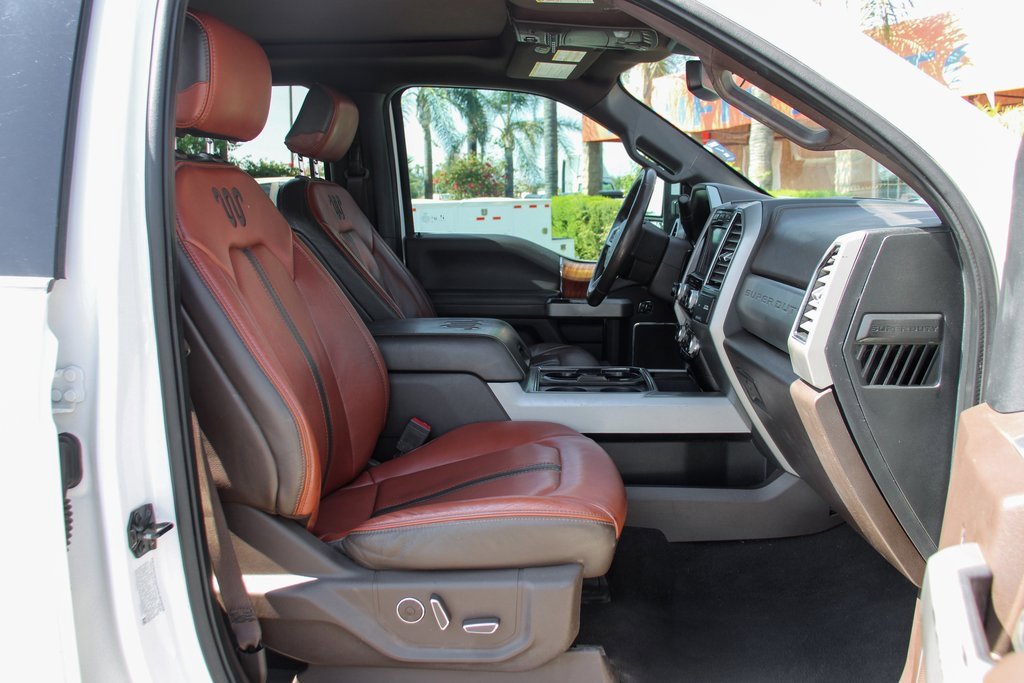 Used 2021 Ford F350 King Ranch w/ King Ranch Ultimate Package image 41