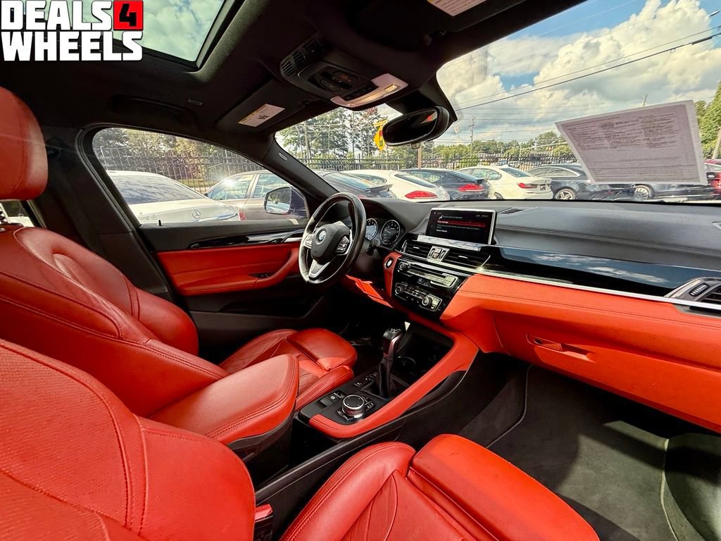 Used 2019 BMW X2 xDrive28i w/ Convenience Package AWD/4WD image 29