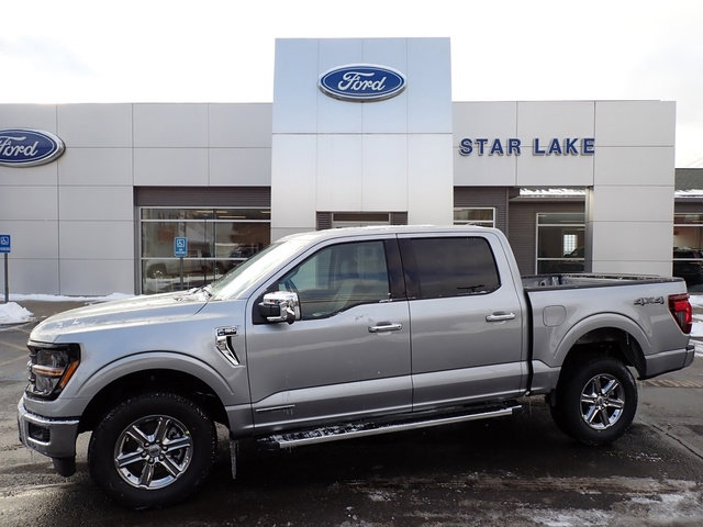 New 2025 Ford F150 XLT w/ Equipment Group 302A MID image 1