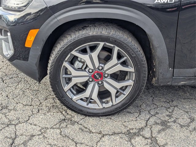 Used 2023 Kia Seltos SX w/ SX Sunroof Package image 8