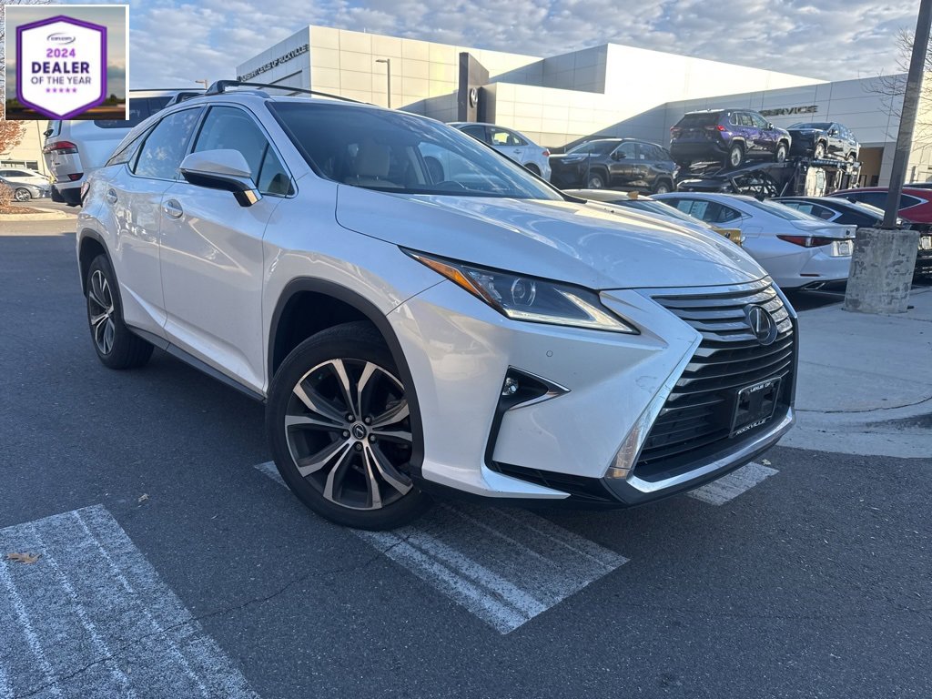 Used 2018 Lexus RX 350 AWD
