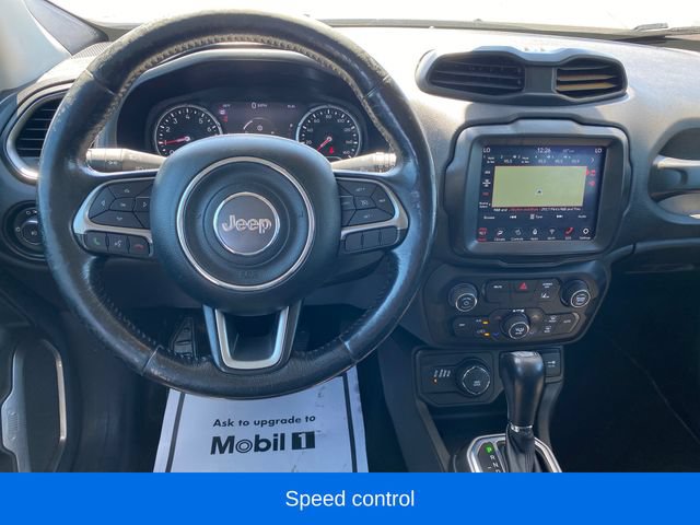 Used 2021 Jeep Renegade Limited AWD/4WD image 7