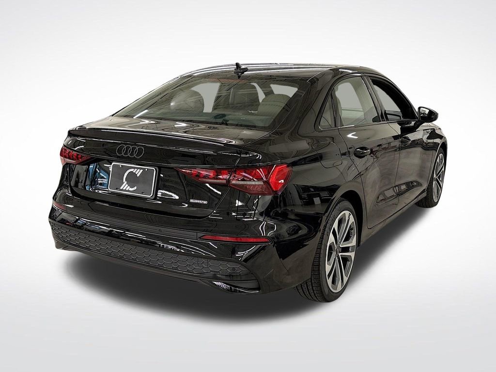 New 2025 Audi A3 2.0T Premium Plus AWD/4WD image 5
