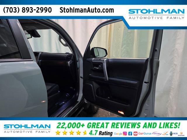 Used 2022 Toyota 4Runner Trail Special Edition image 33