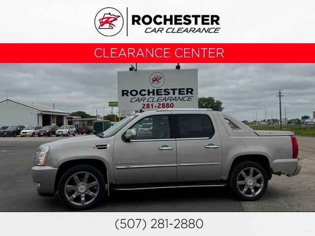 Used 2008 Cadillac Escalade EXT