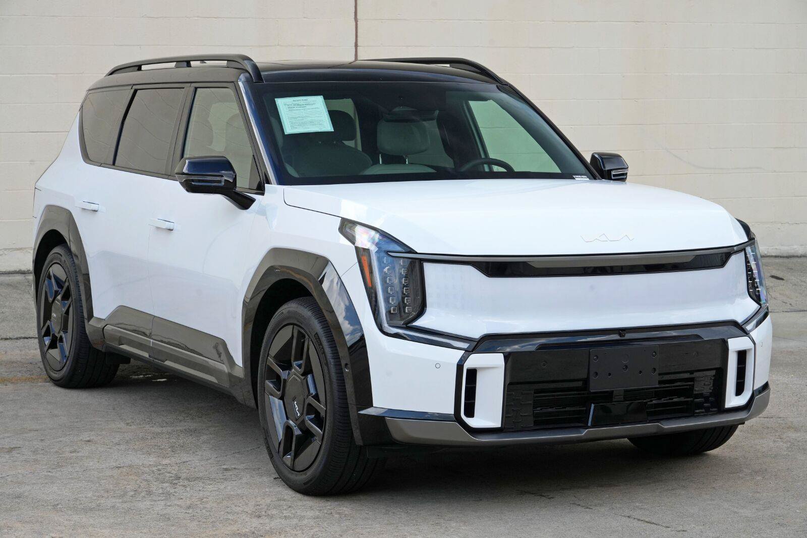 Used 2026 Kia EV9 GT-Line AWD/4WD image 60