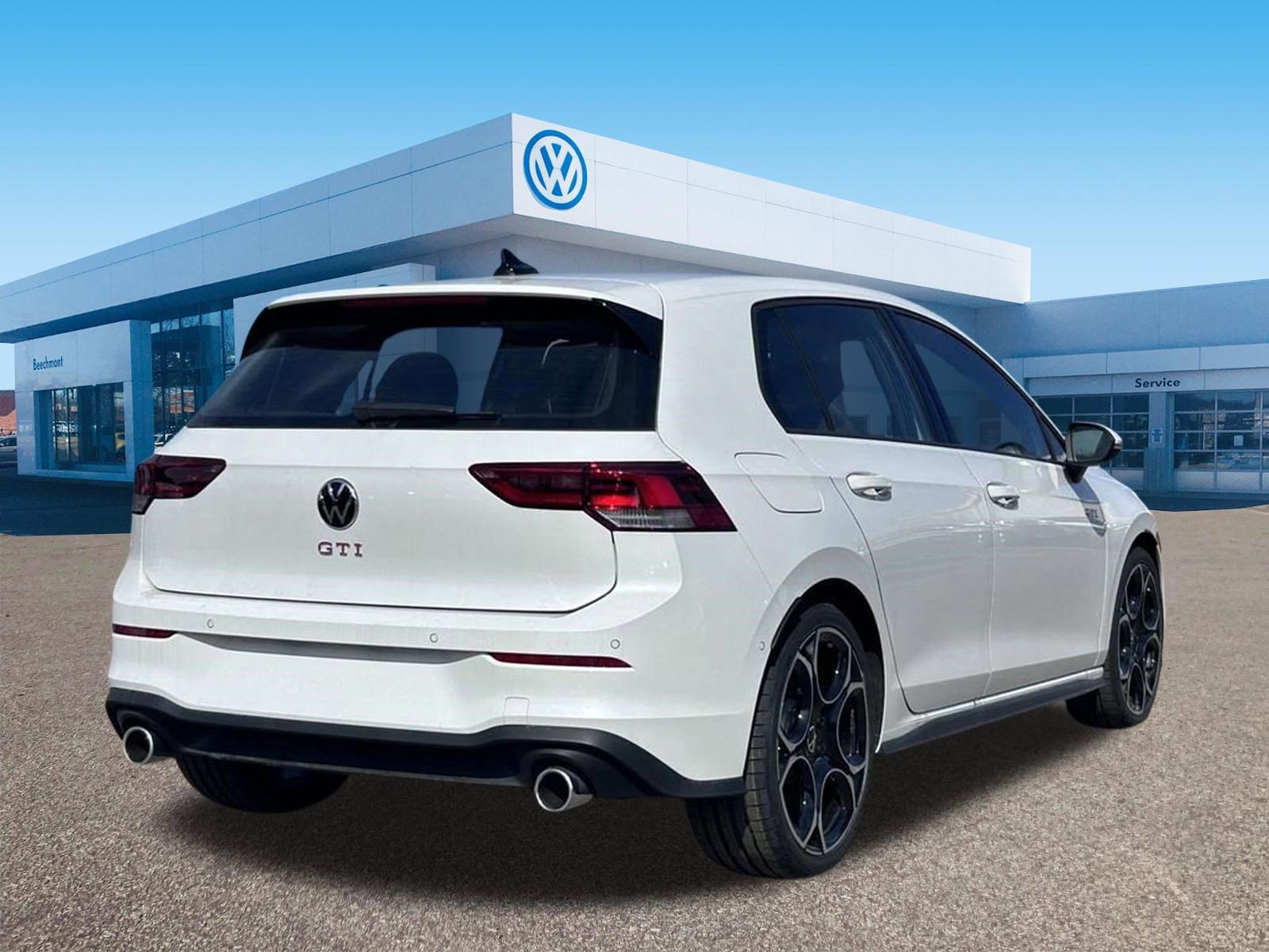 New 2026 Volkswagen GTI Autobahn FWD image 7