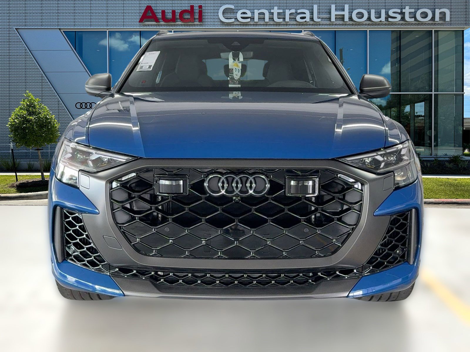 New 2026 Audi RS Q8 performance image 6
